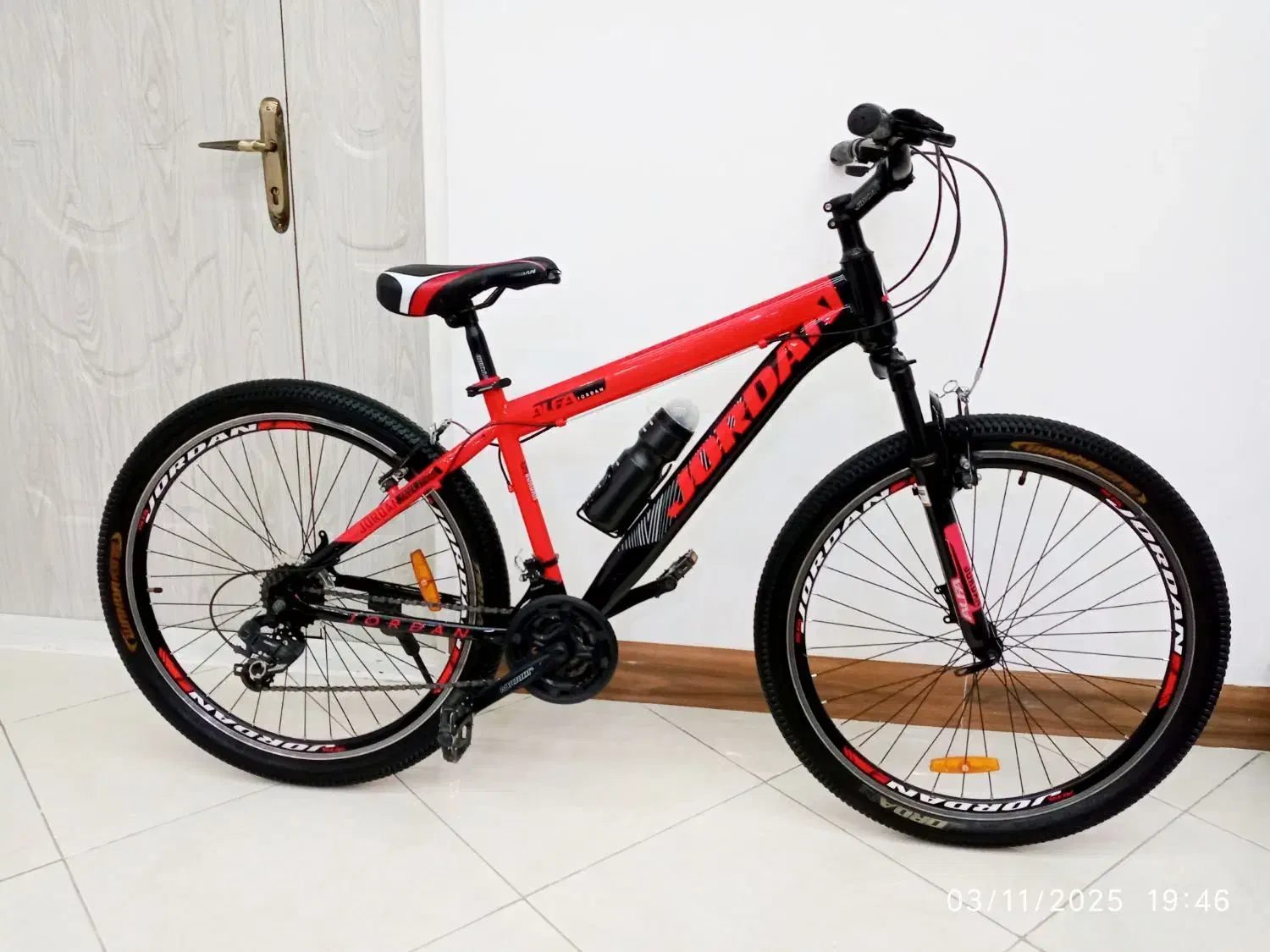 2 عدد دوچرخه 27/5 ( خمین )|دوچرخه، اسکیت، اسکوتر|خمین, |دیوار