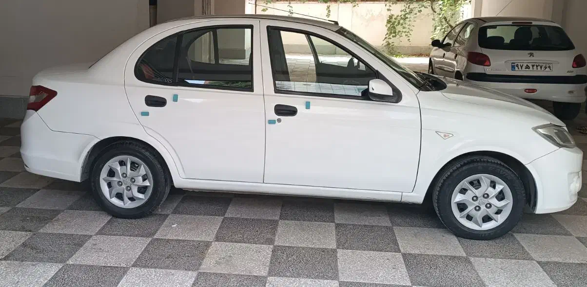 ساینا ای ایکس مدل 1400|خودرو سواری و وانت|گنبد کاووس, |دیوار