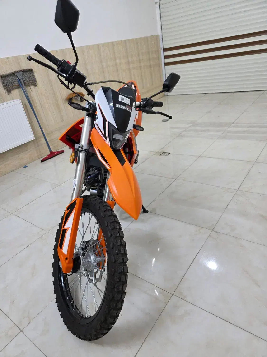 تریل کویر تی ۴|موتورسیکلت|تبریز, |دیوار