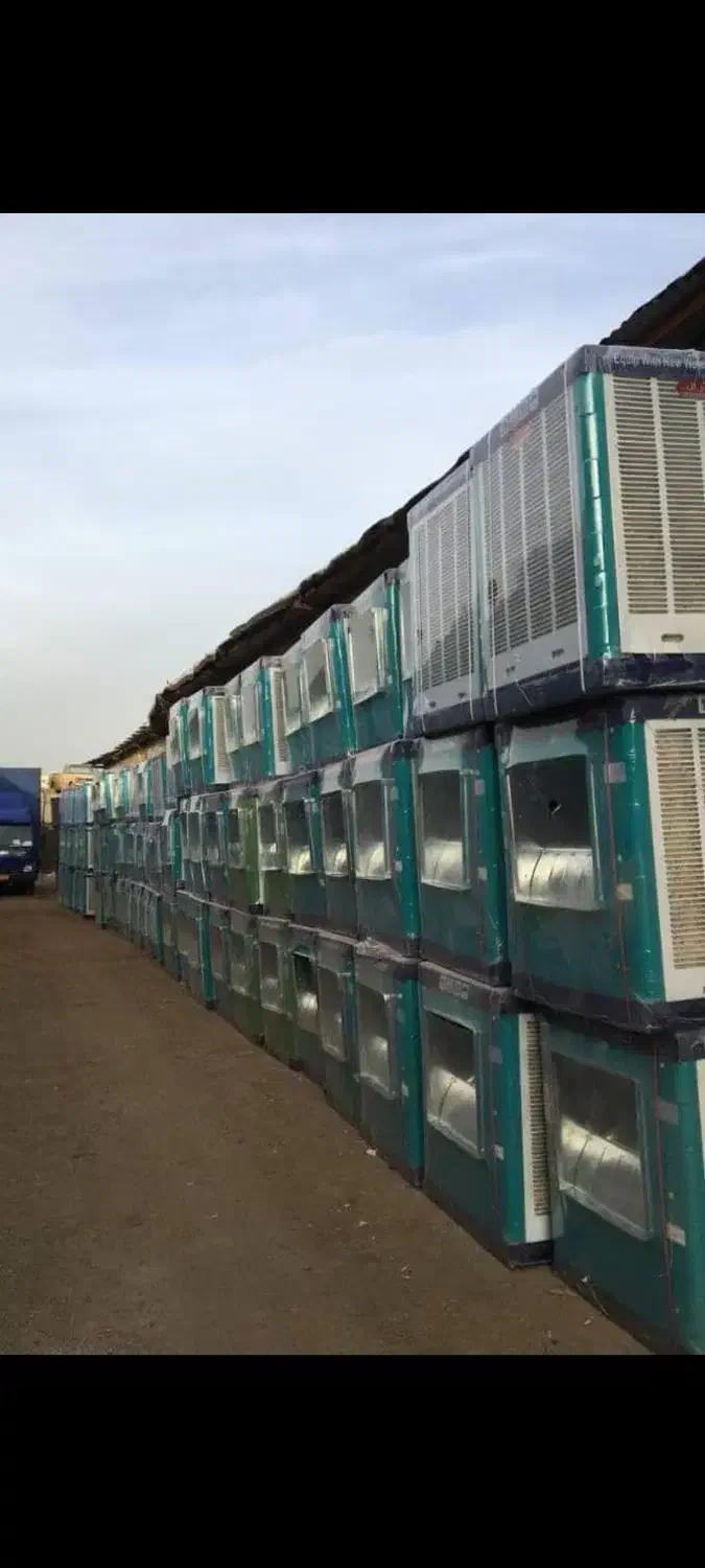 کانال خورکولرآبی ۳۲۰۰جنرال  یک سال گارانتی|کولر آبی|کرج, شهرک بنفشه|دیوار