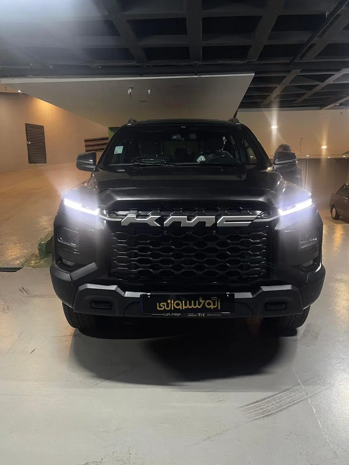 T9kmcصفر 404مشکی/تجارت خودرو خسروانی TKK|خودرو سواری و وانت|تهران, فرمانیه|دیوار