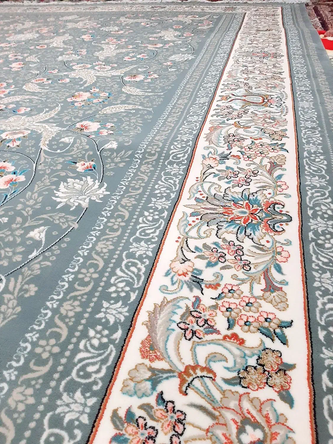 فرش هاپلمپ گازهم سرشیشه وپلمپ جاروبرقی هم پلمپ|فرش|مشهد, بهارستان|دیوار