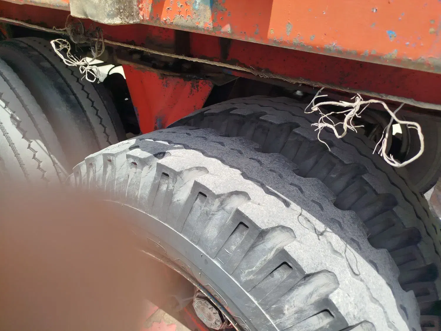 کفی|خودرو سنگین|مشهد, رباط طرق|دیوار