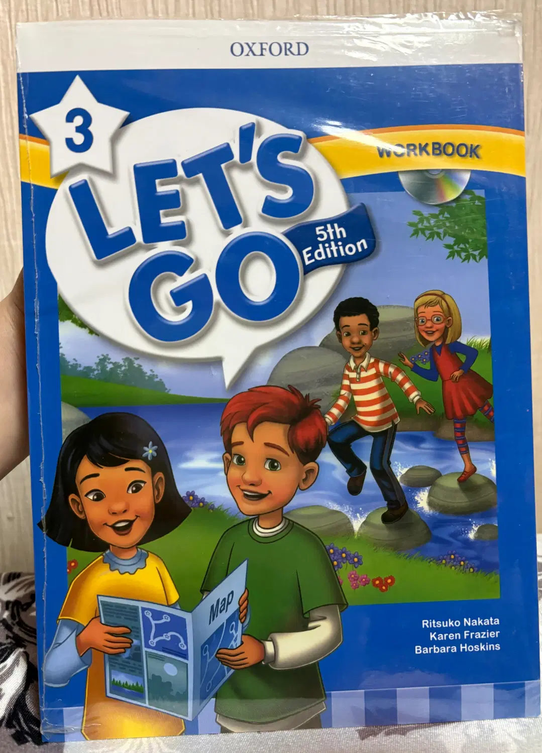 Lets go 3|کتاب و مجله آموزشی|مشهد, راهنمایی|دیوار