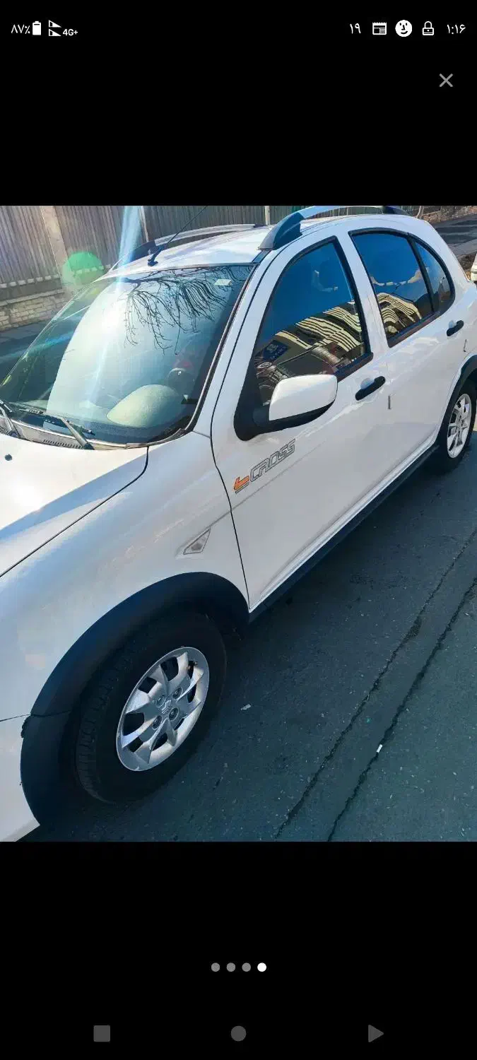 کوییک ساده 1402|خودرو سواری و وانت|کرج, کلاک نو|دیوار