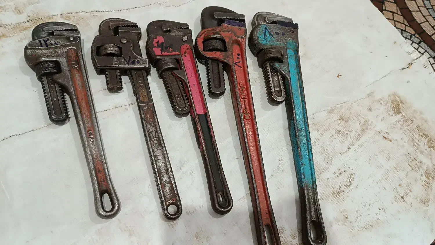 ابزار استوک و نو|ابزارآلات|شوشتر, |دیوار