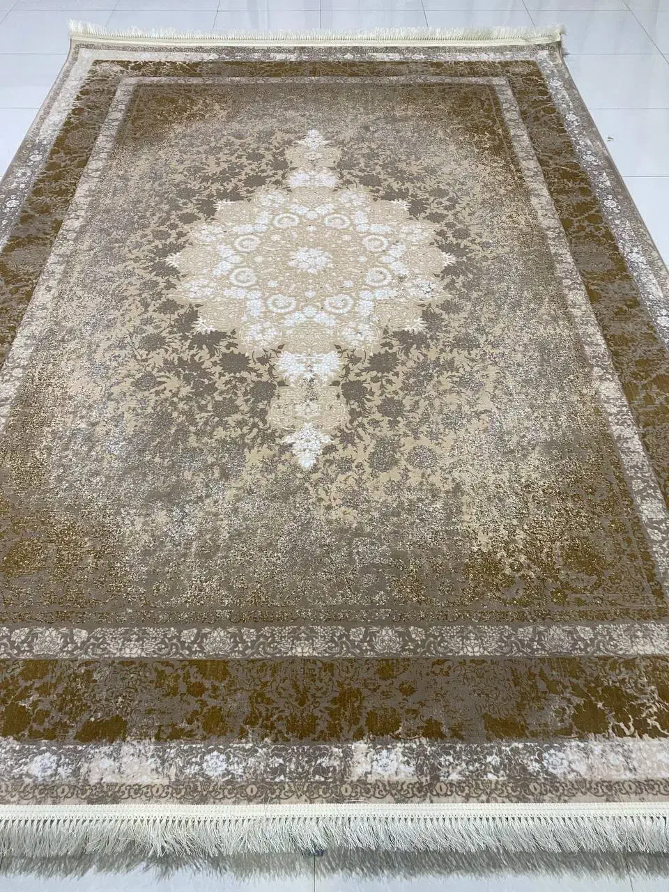 فرش اکرولیک و نرم خوابدار|فرش|بروجرد, |دیوار