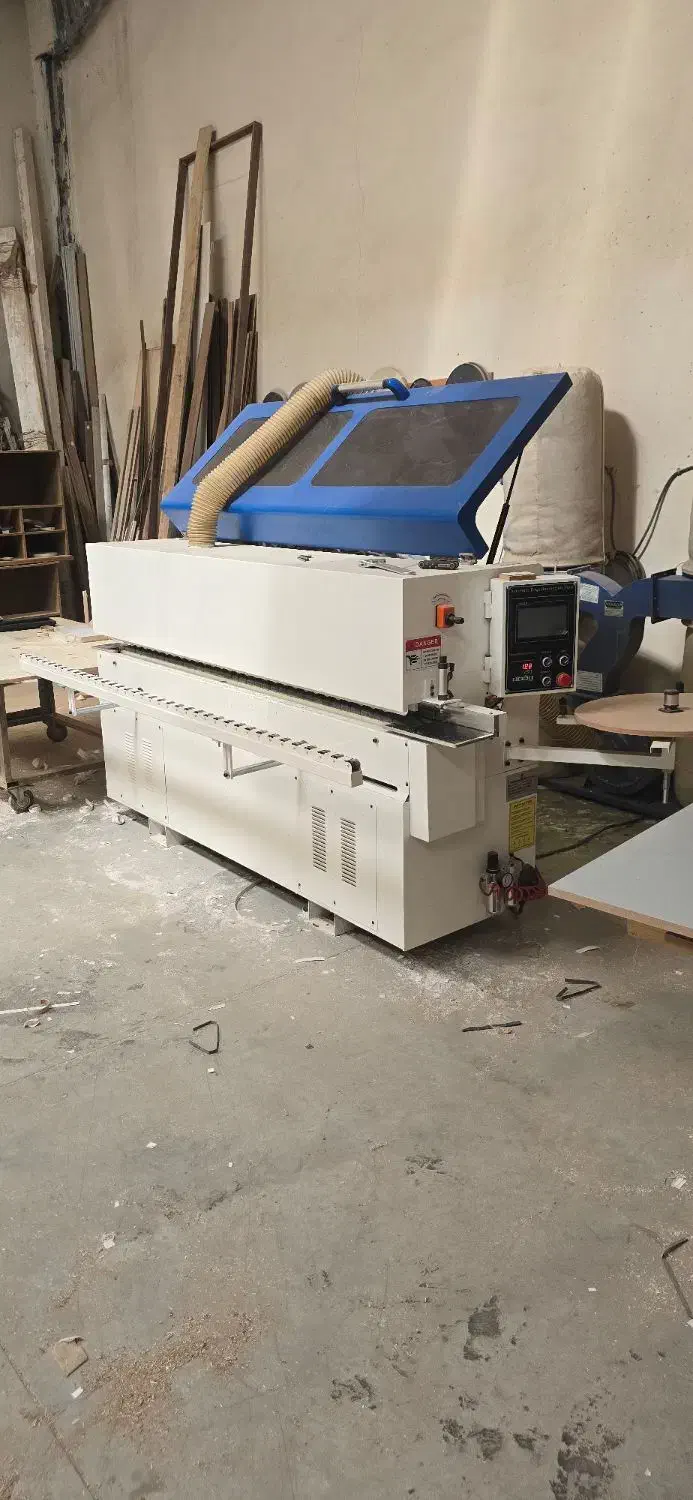 دستگاه لبه چسبان پایون|ماشینآلات صنعتی|مشهد, کشاورز|دیوار