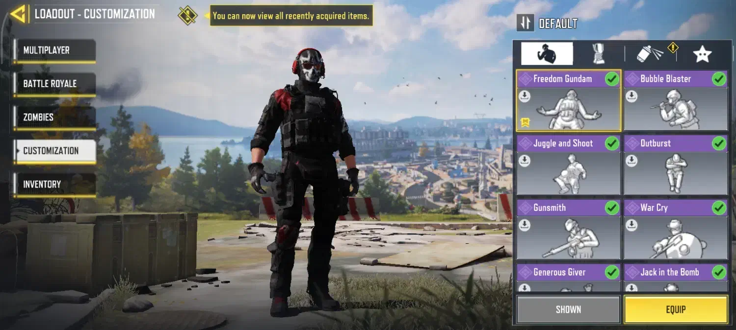 کالاف دیوتی موبایل|کنسول، بازی ویدئویی و آنلاین|جیرفت, |دیوار