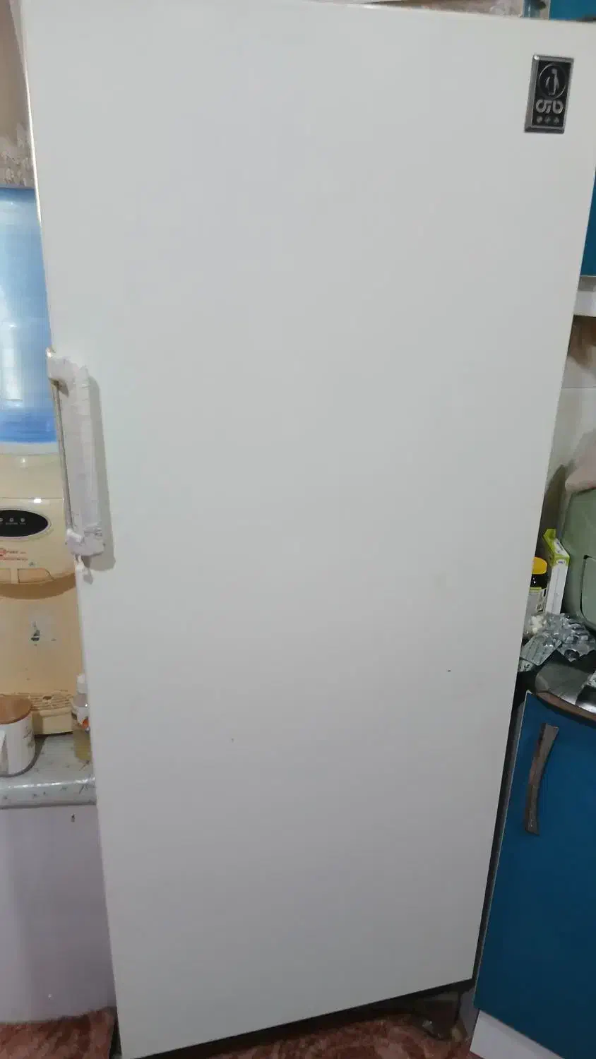 یخچال فریزر دوقلو پارس  فابرک|یخچال و فریزر|بهبهان, |دیوار