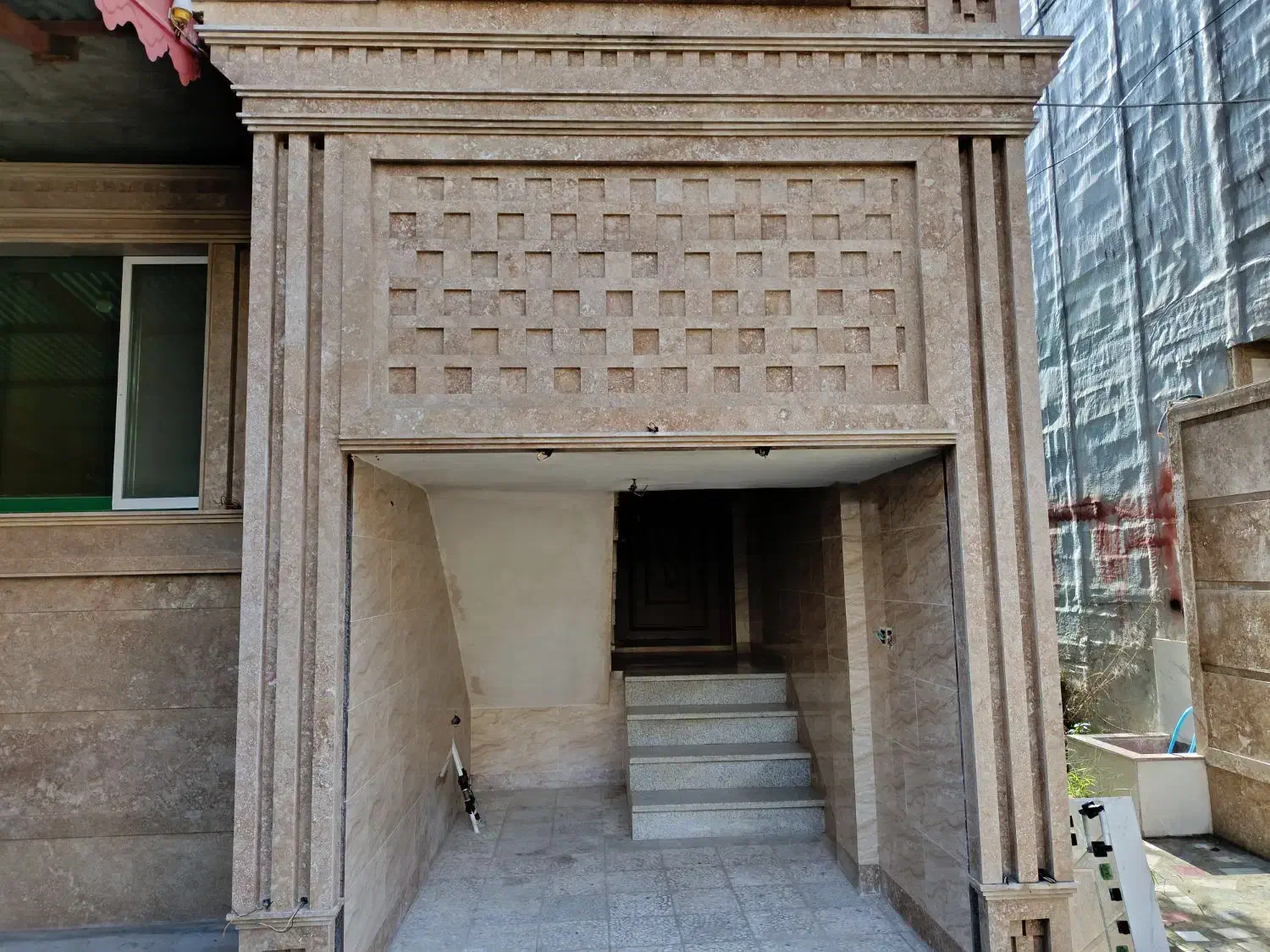 کاشیکاری وسنگ کاری|خدمات پیشه و مهارت|پره‌سر, |دیوار