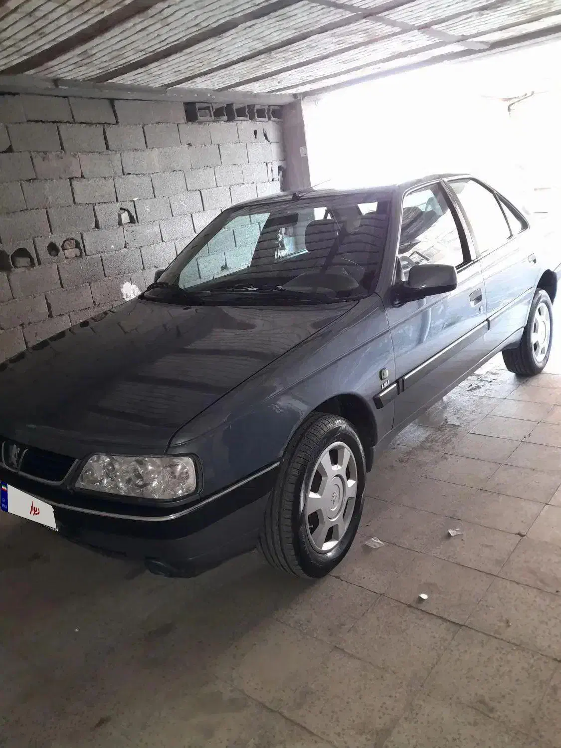 slx 405|خودرو سواری و وانت|رباط‌کریم, مسکن مهر آبشناسان|دیوار