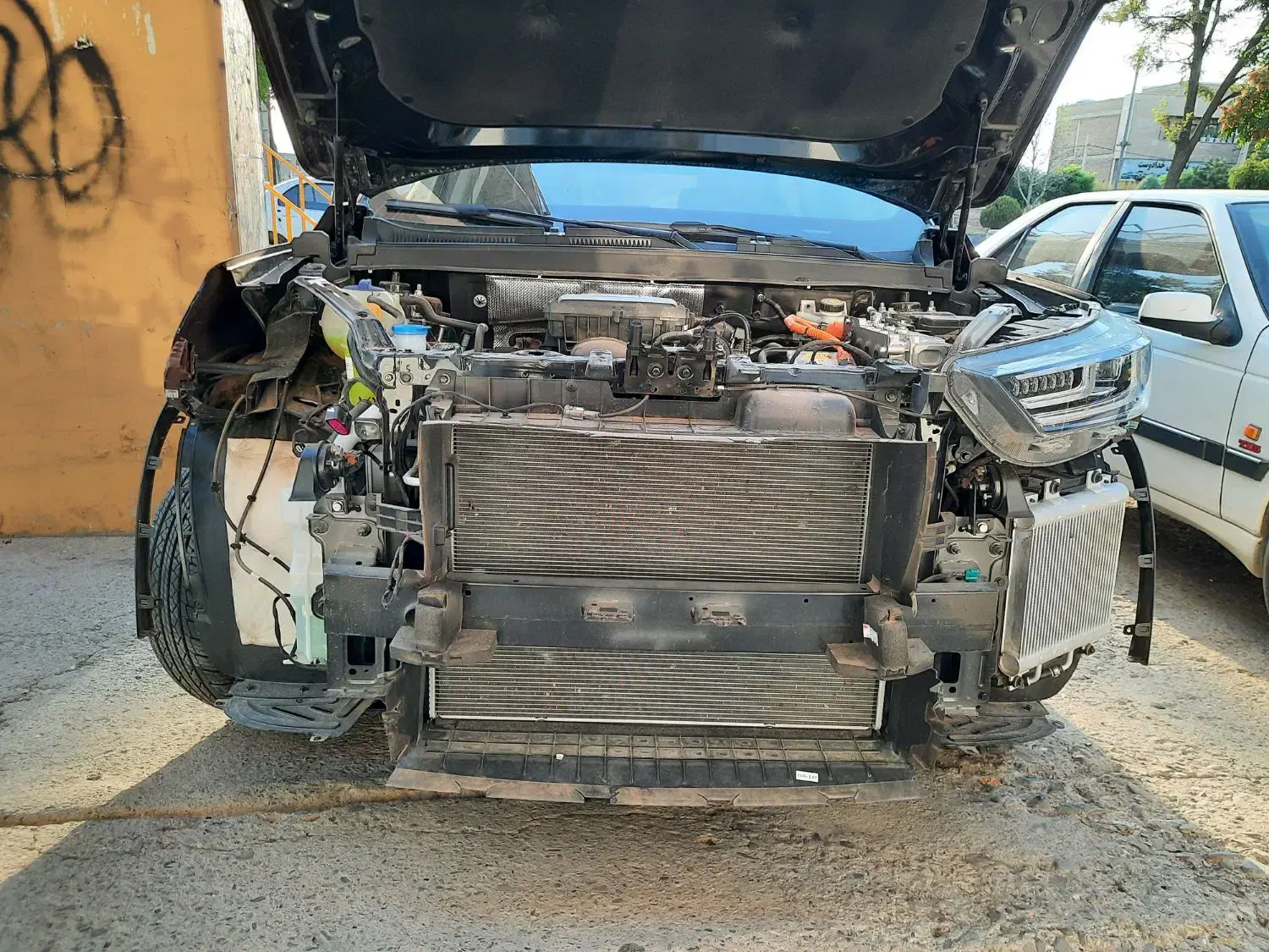 فایبرگلاس مرکزی|خدمات موتور و ماشین|بوکان, |دیوار