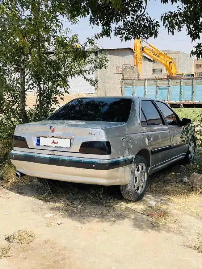 پژو پارس ۸۵|خودرو سواری و وانت|بجنورد, |دیوار