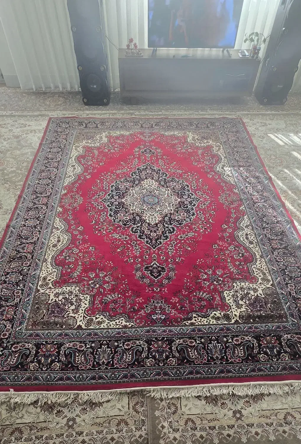 فرش|فرش|سبزوار, توحیدشهر|دیوار