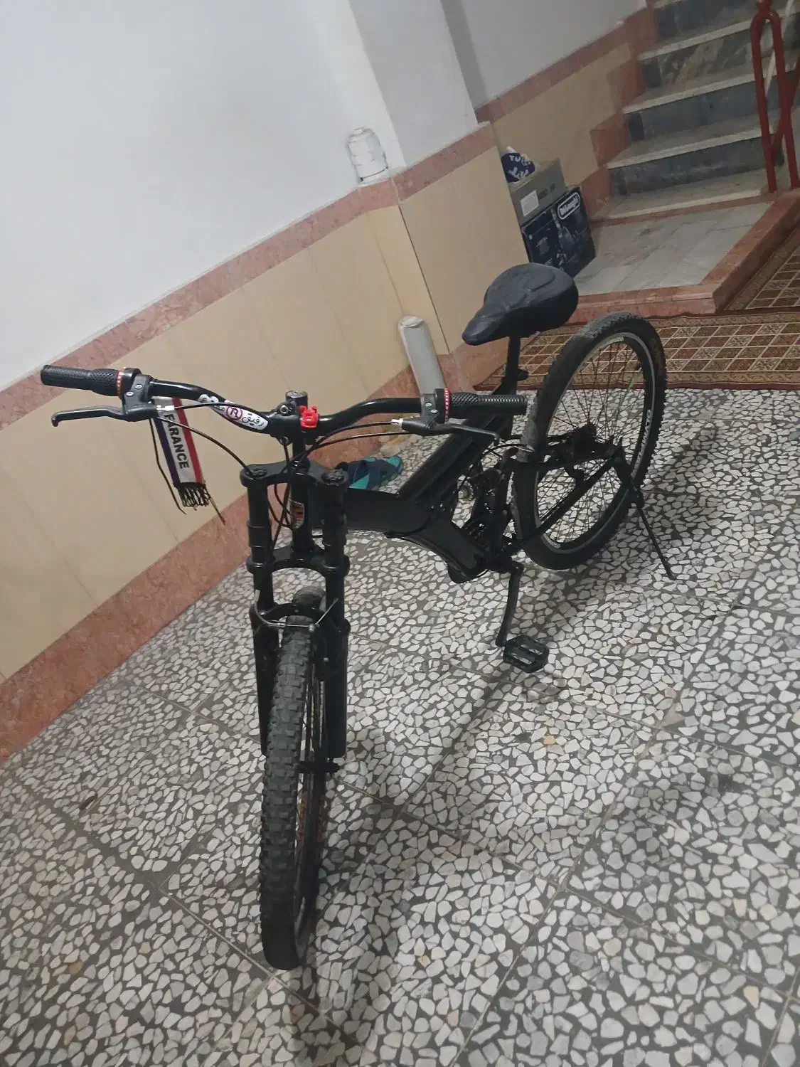 دوچرخه المپا ۲۶|دوچرخه، اسکیت، اسکوتر|ساری, |دیوار