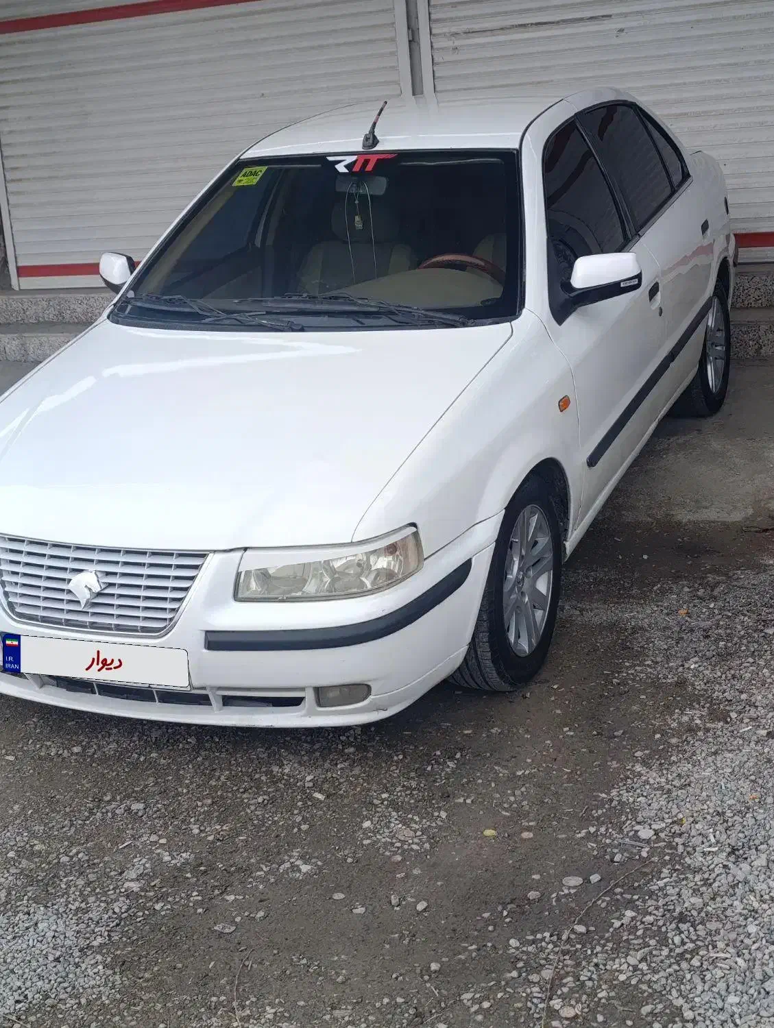 سمند موتور ملی|خودرو سواری و وانت|نوشین شهر, |دیوار