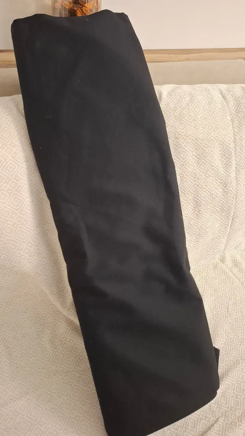 پارچه ترگال رنگ مشکی|لوازم خیاطی و بافتنی|تهران, حکیمیه|دیوار