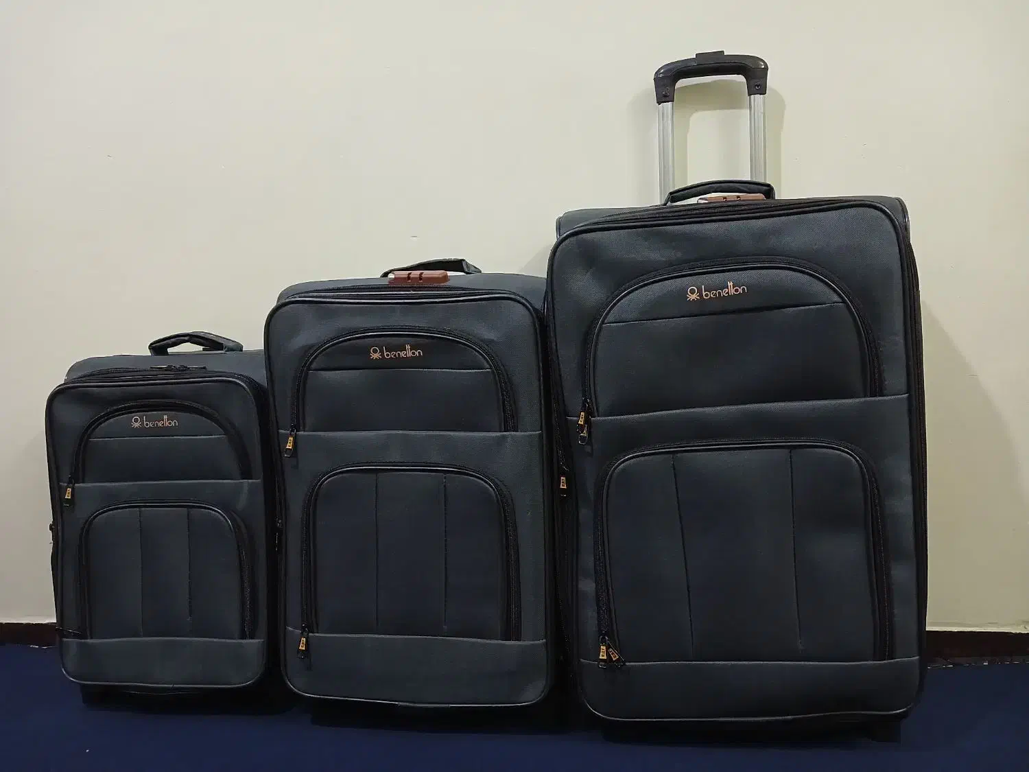 ساک مسافرتی چرخدار|کیف، کفش، کمربند|اهواز, فاز ۱ پادادشهر|دیوار