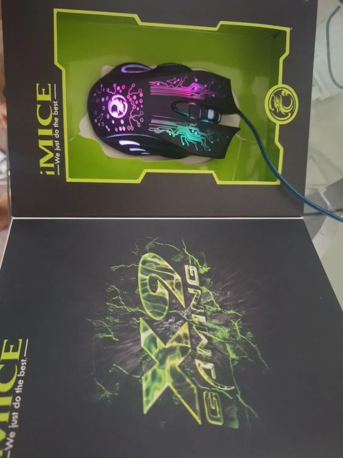 وسایل کامپیوتر گیمینگ|قطعات و لوازم جانبی رایانه|بندر گناوه, |دیوار