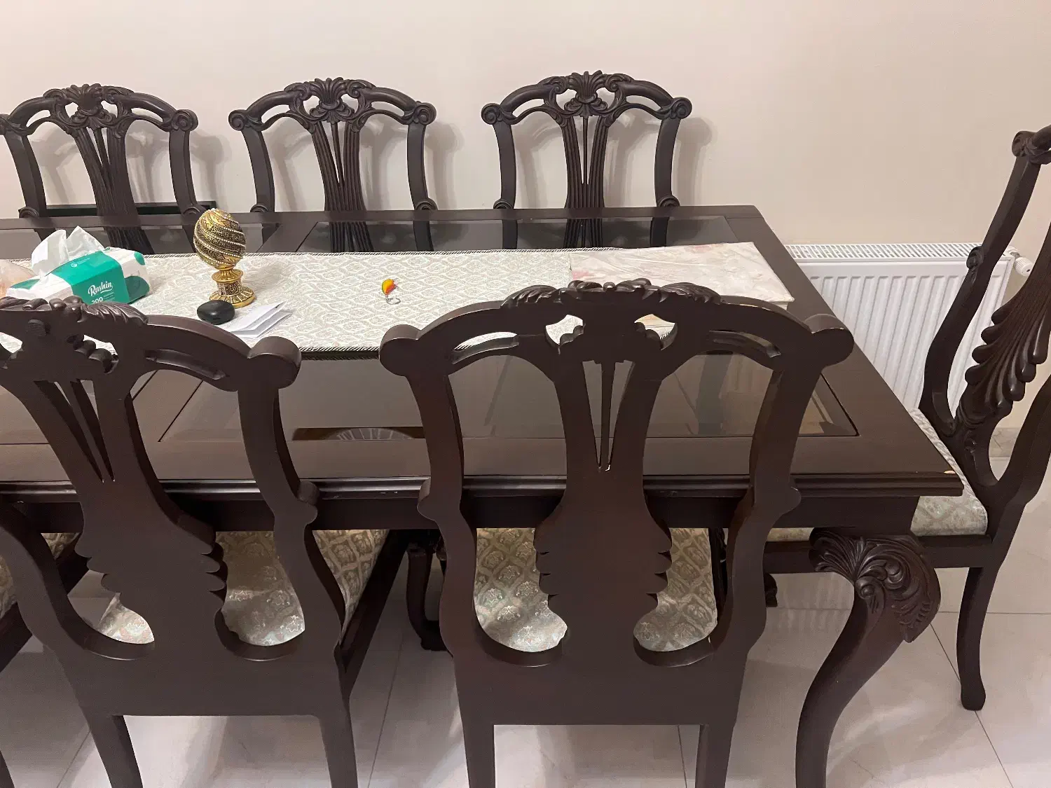 مبل و میز ناهارخوری|مبلمان خانگی و میز عسلی|تهران, شهرک هما|دیوار