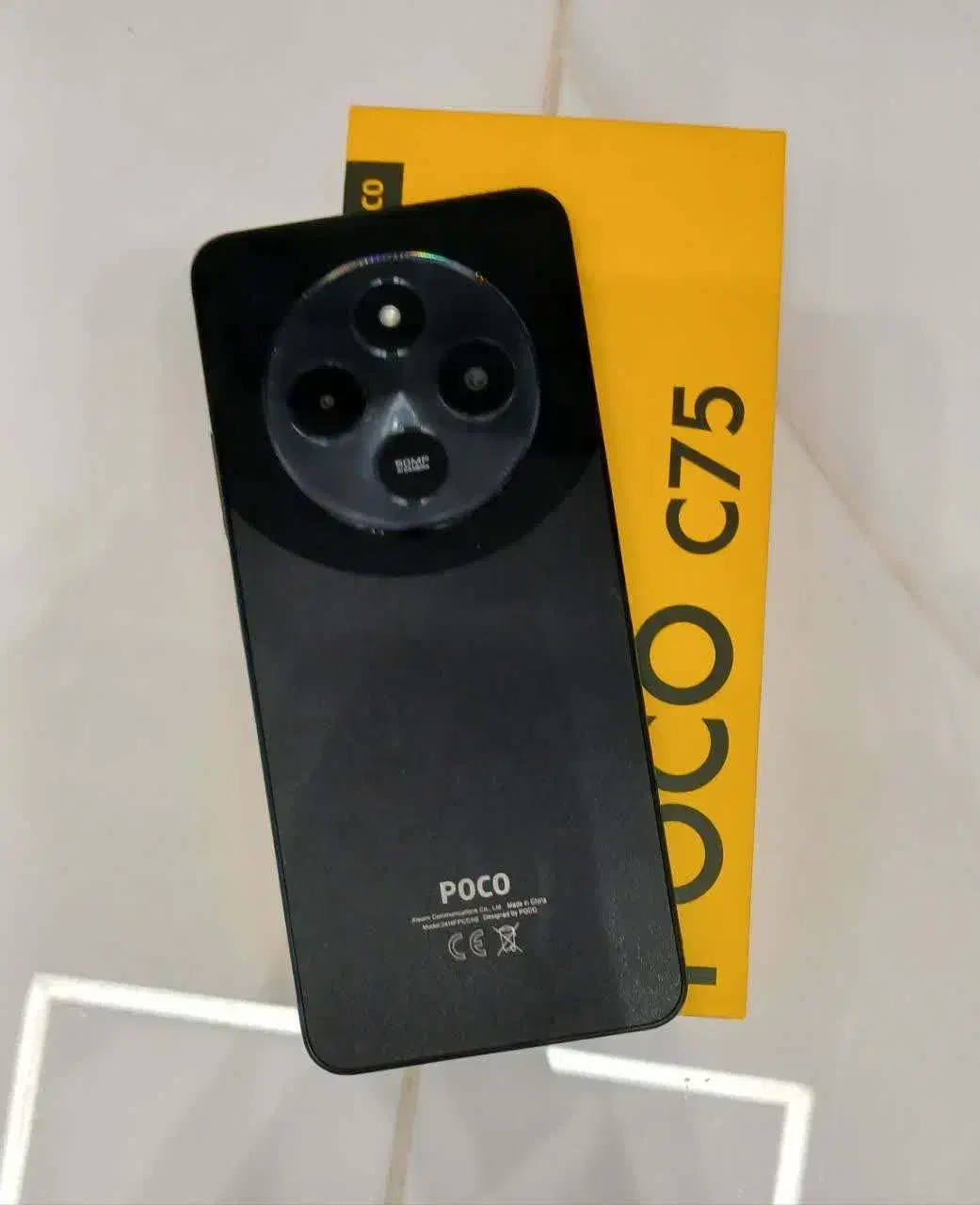 موبایل POCO C75|موبایل|رزن, |دیوار