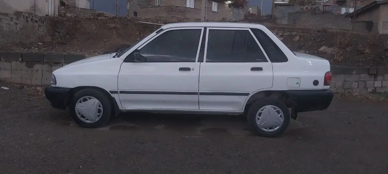 ۸۵ بدون رنگ|خودرو سواری و وانت|سقز, |دیوار