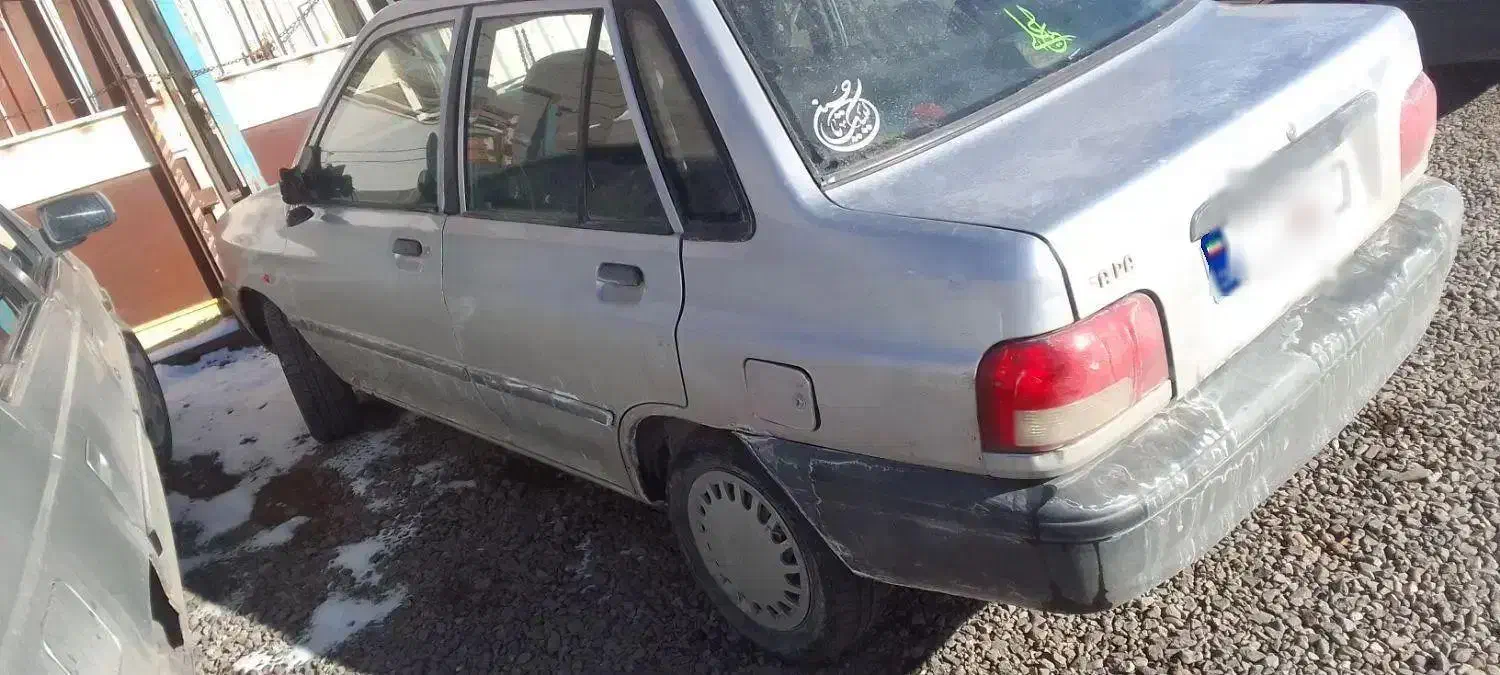 پراید ۹۱|خودرو سواری و وانت|زنجان, |دیوار