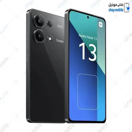 ردمی نوت 13|موبایل|بستان آباد, |دیوار