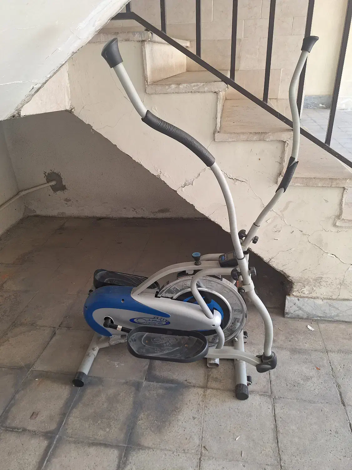 دستگاه اسکی فضایی سالم|تجهیزات ورزشی|فردیس, فردیس|دیوار