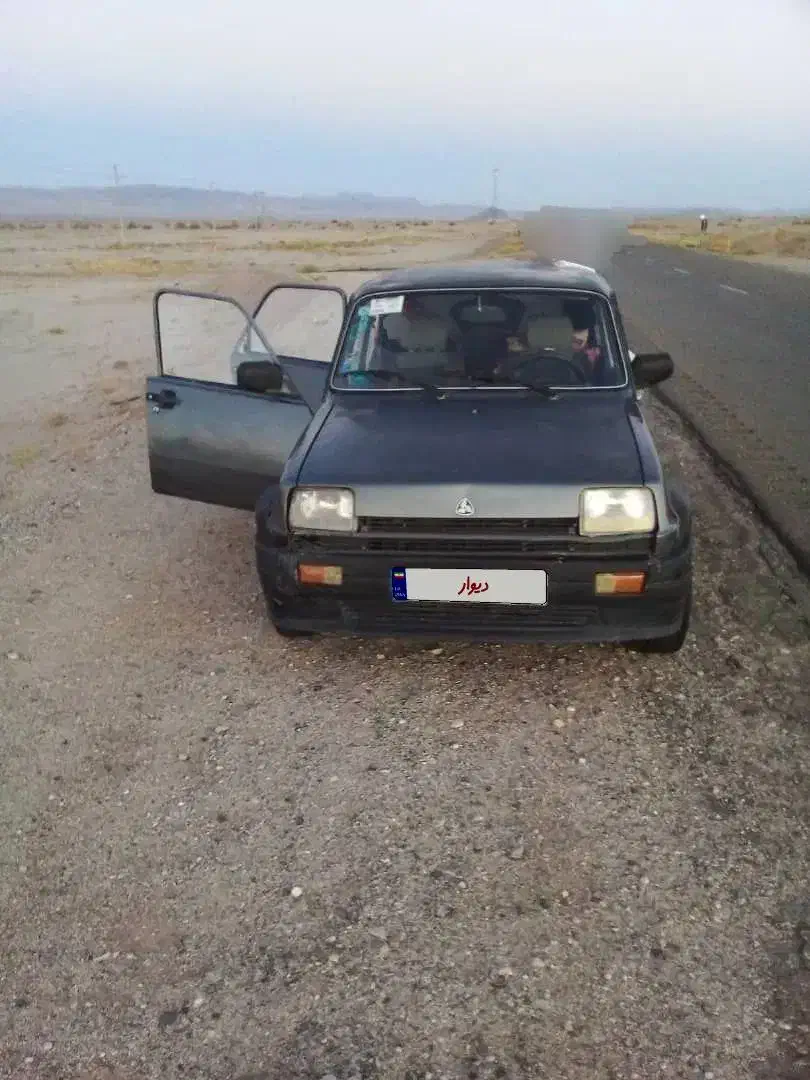 پی کی مدل ۸۴|خودرو سواری و وانت|زاهدان, |دیوار