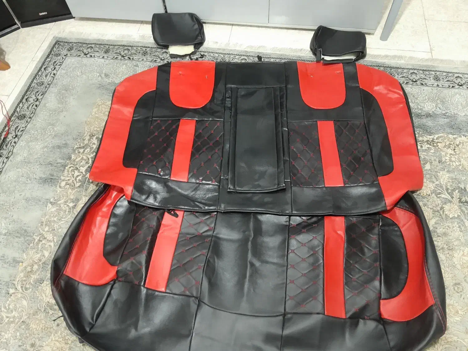 روکش صندلی پژو|قطعات یدکی و لوازم جانبی|بهشهر, |دیوار