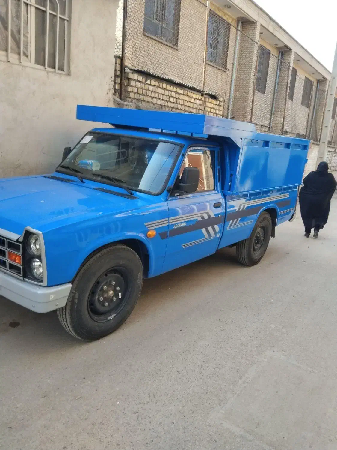 حمل و نقل با نیسان|خدمات حمل و نقل|مشهد, شهید قربانی|دیوار