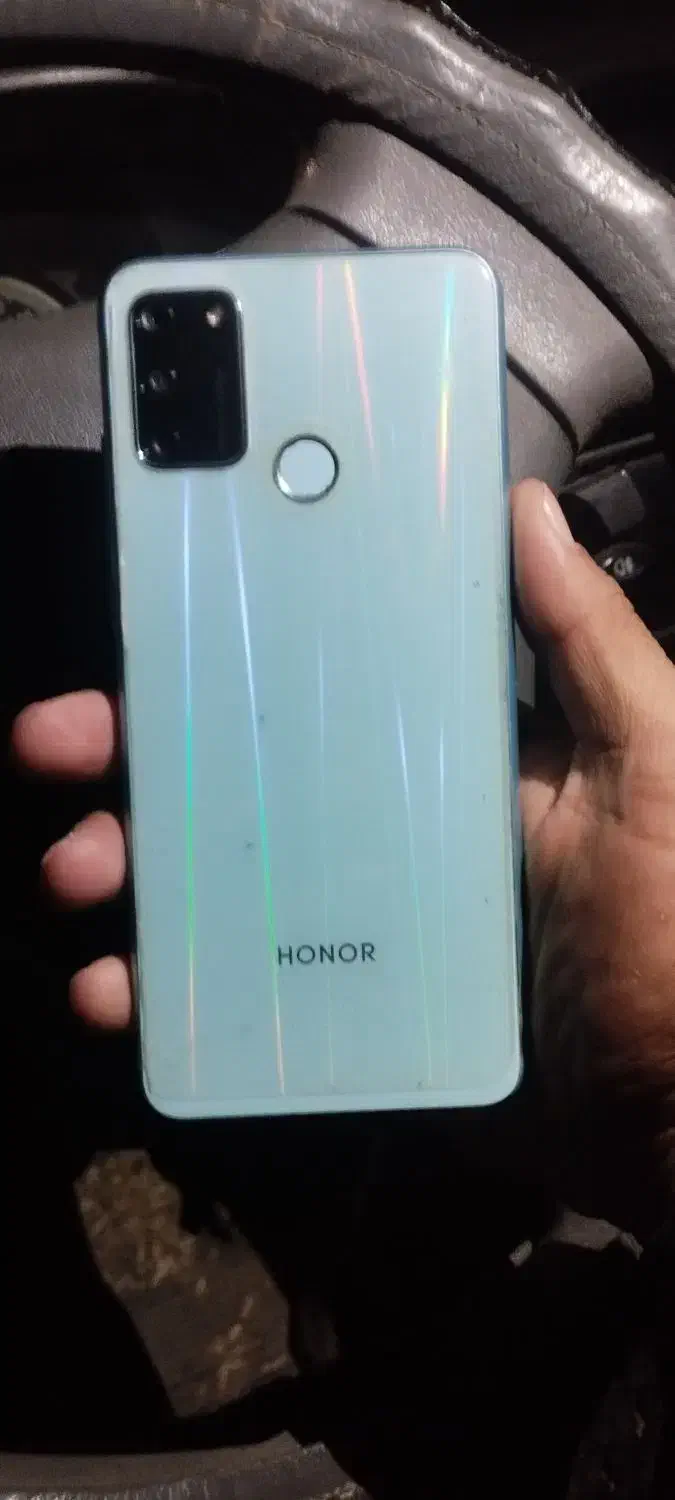 گوشی هانر 9a|موبایل|تربت‌حیدریه, مظفریه|دیوار