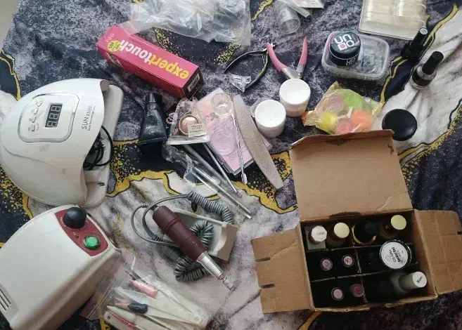 کاشت ناخن|آرایشی، بهداشتی، درمانی|تهران, شهرک امیرالمومنین|دیوار