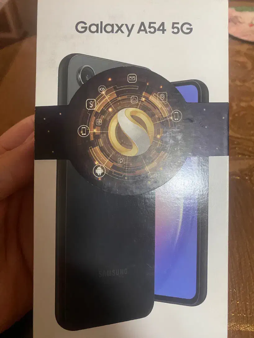 A54 5g سامسونگ|موبایل|تهران, خانی آباد نو شمالی|دیوار