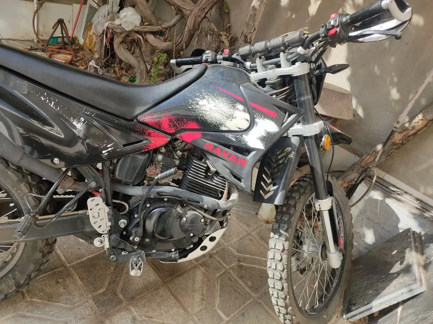 تریل روان ۴۰۱|موتورسیکلت|مشهد, فرهنگ|دیوار