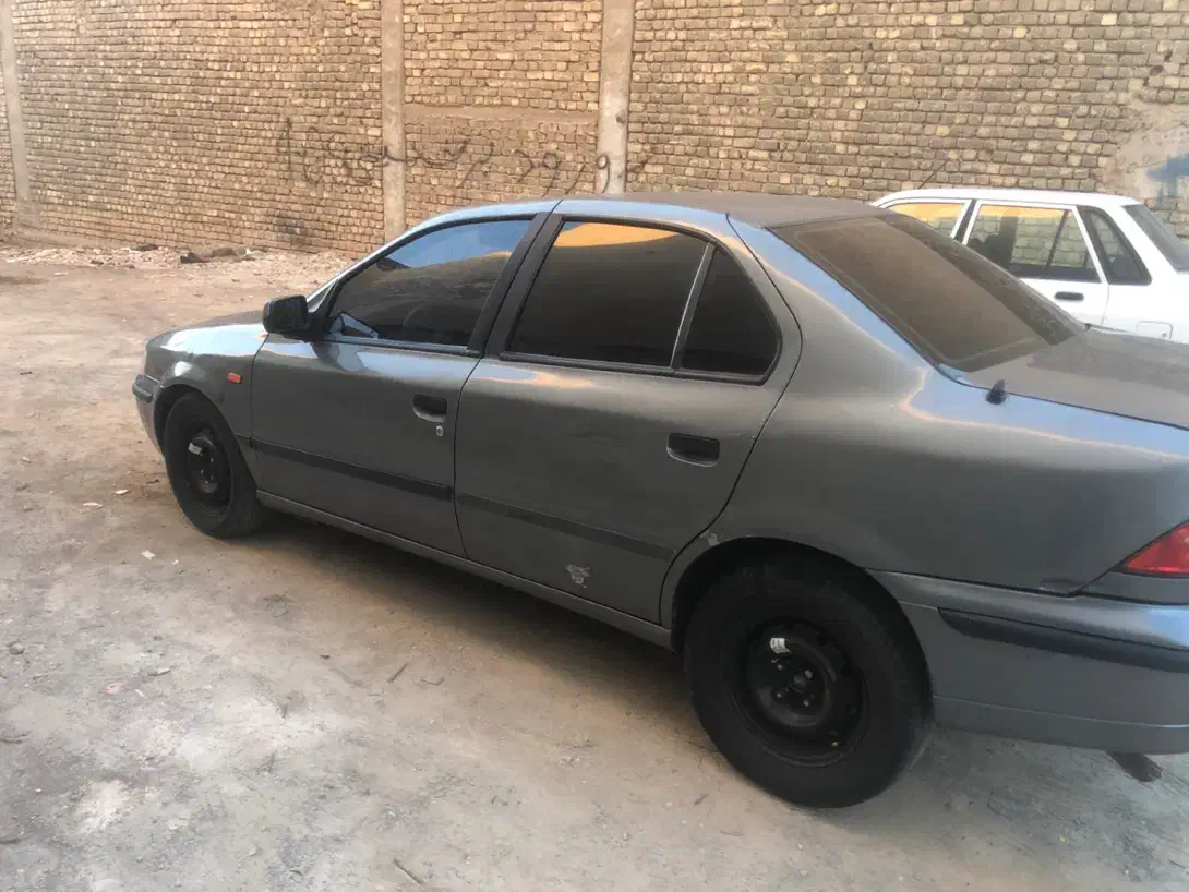 سمند مدل ۸۵|خودرو سواری و وانت|شاهینشهر, خانه کارگر|دیوار