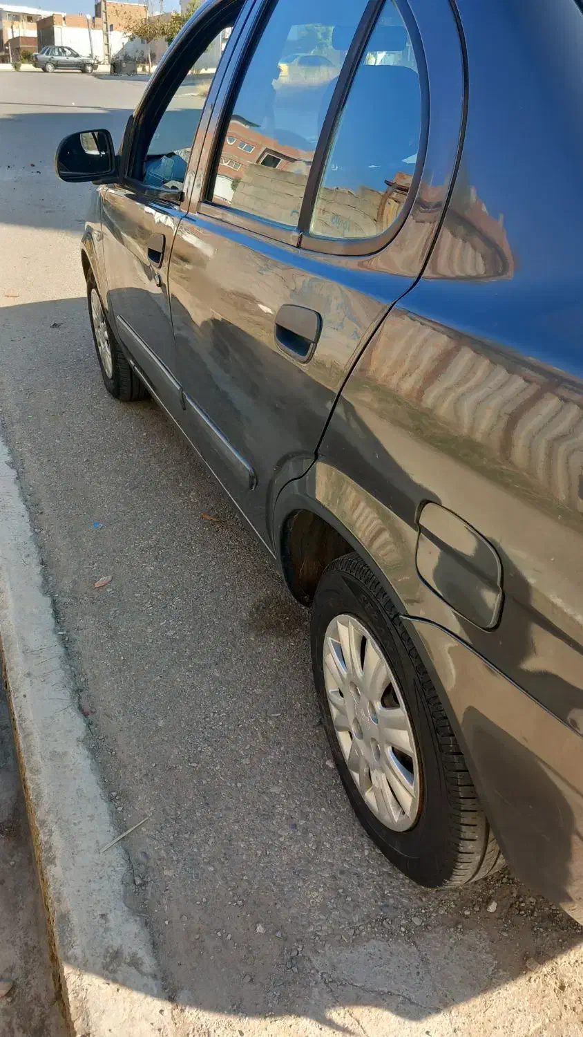 تیبامدل۹۵بیرنگ شاسی پلمپ|خودرو سواری و وانت|گنبد کاووس, |دیوار