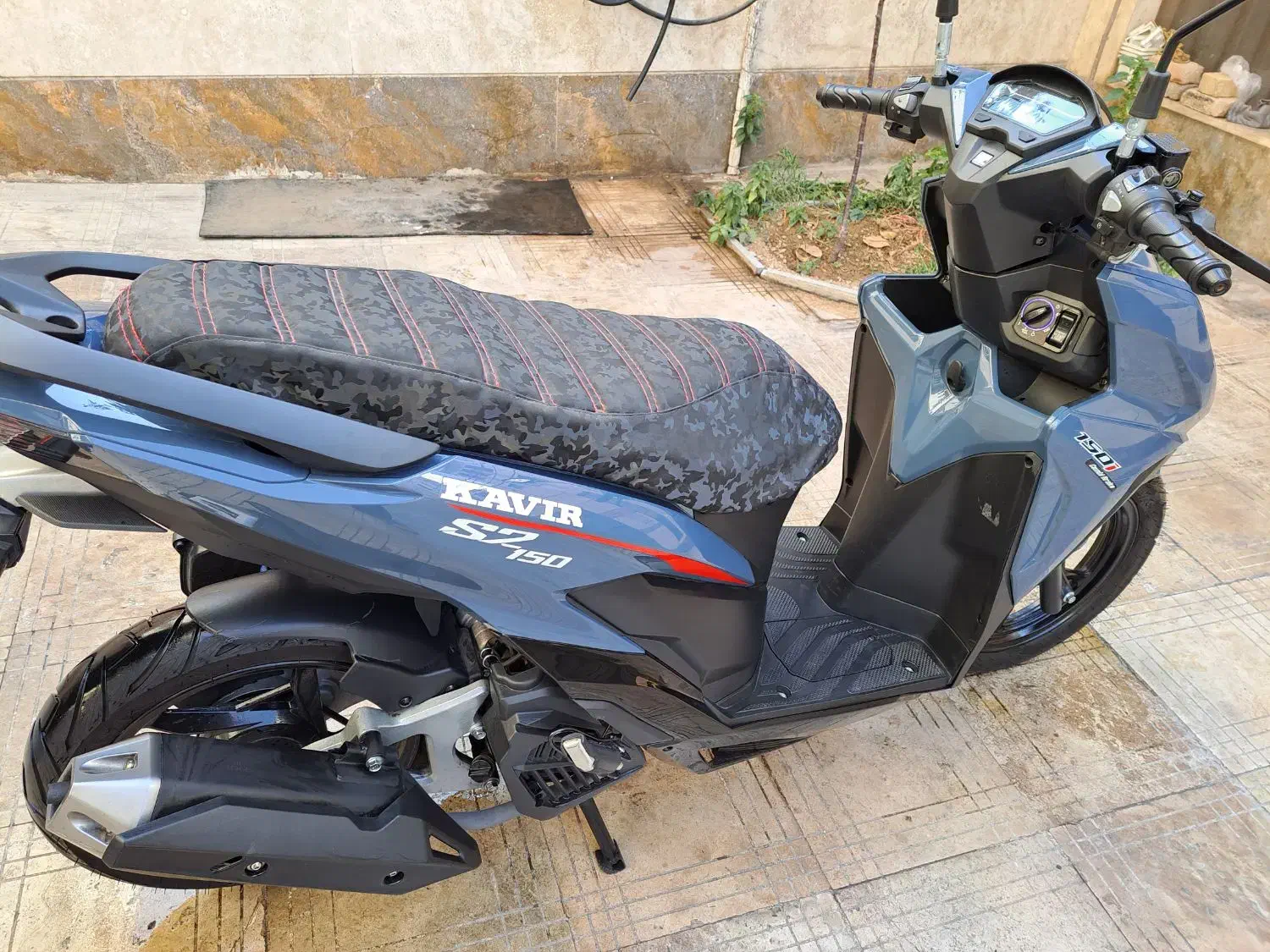 موتور سیکلت کویر S2 ۴۰۳|موتورسیکلت|تهران, نارمک|دیوار