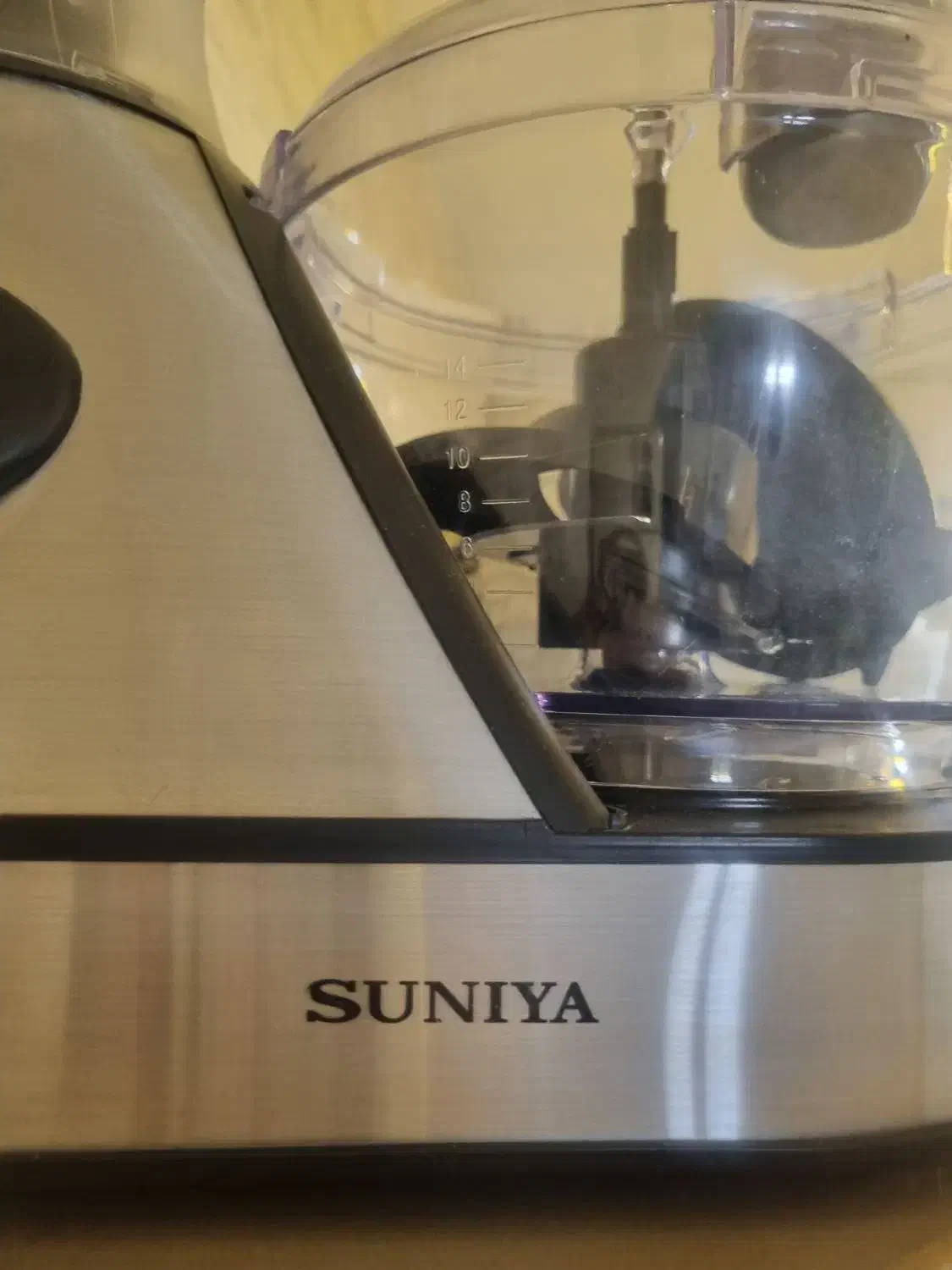 غذاساز مخلوط کن سونیا|خردکن، آسیاب، غذاساز|مشهد, گلبرگ شمالی|دیوار