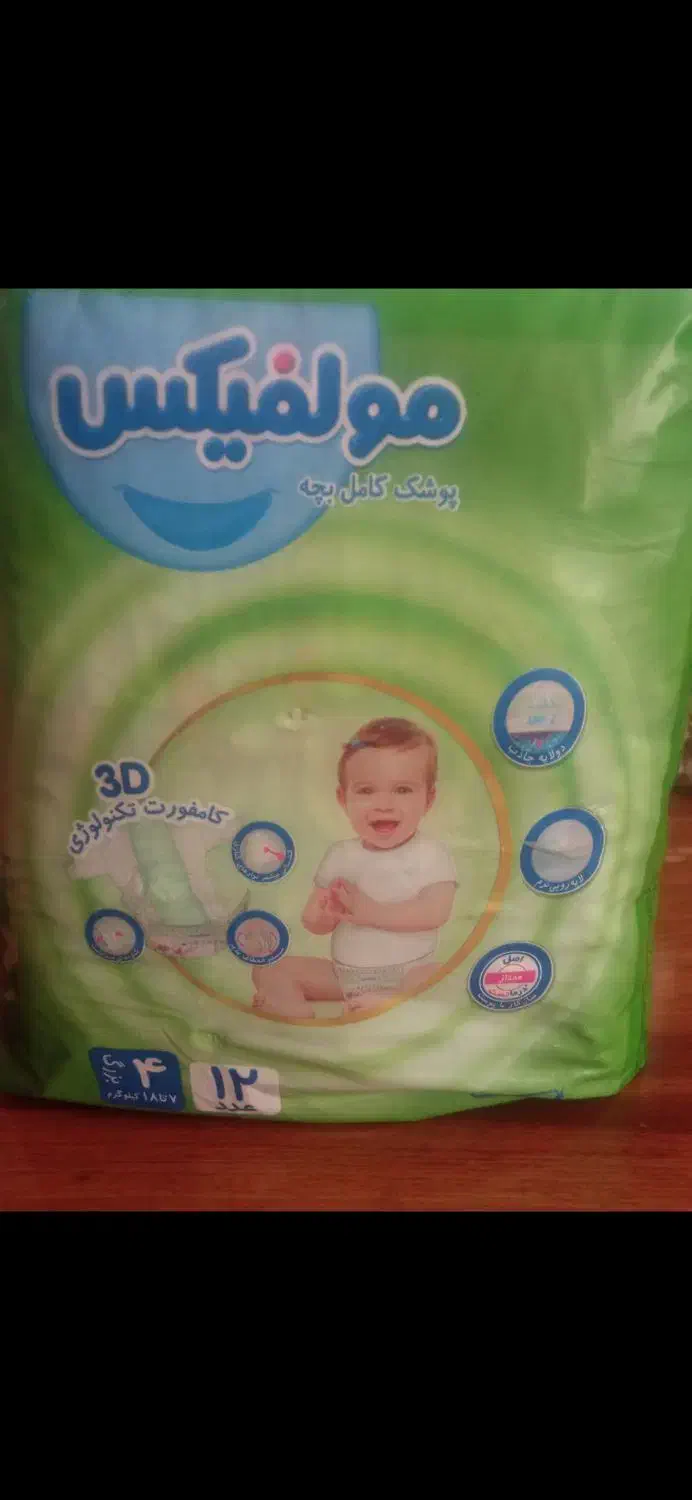 مولفیکس|اسباب و اثاث بچه|ماکو, |دیوار