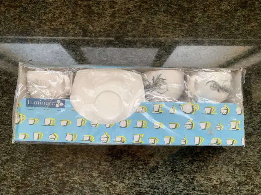 فروش سرویس آرکوپال لامینارک فرانسه۲۴نفره درحدنو|ظروف سرو و پذیرایی|اصفهان, باغ زیار|دیوار