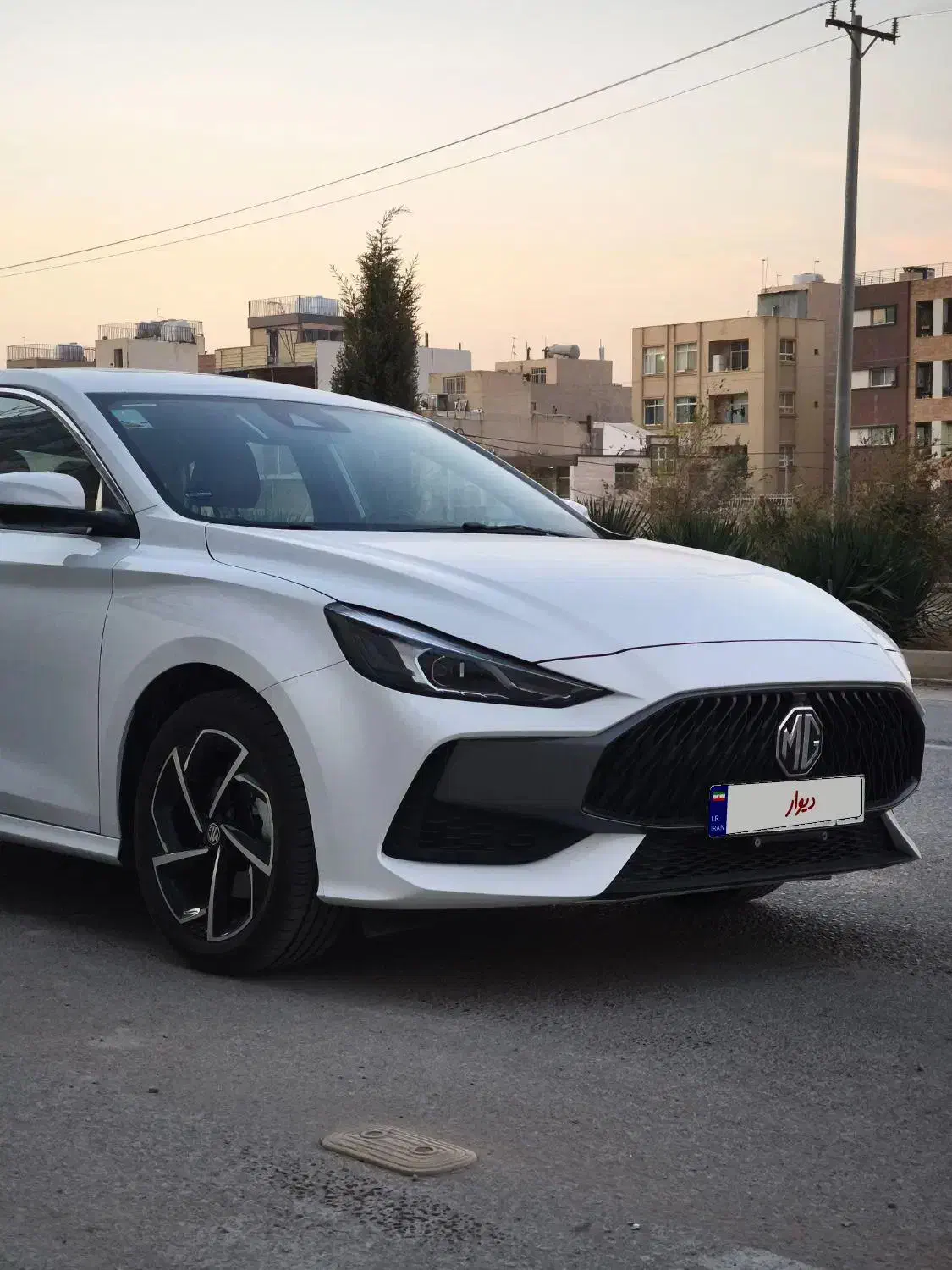 ام جی جی تی 2024 MG GT|خودرو سواری و وانت|اصفهان, باغ زیار|دیوار