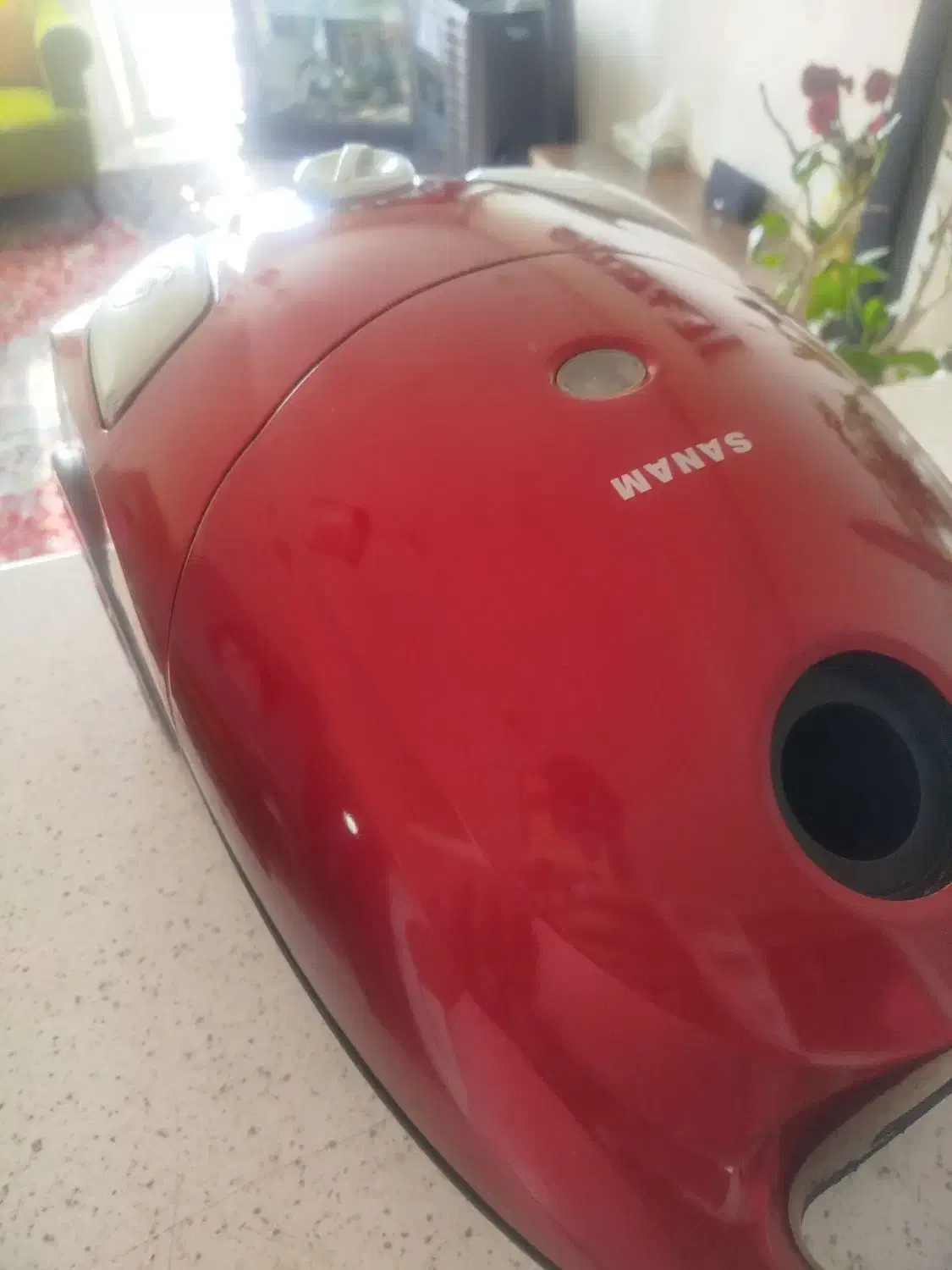 ج ا ر و|جاروبرقی، جارو شارژی، بخارشو|پرند, فاز ۶|دیوار