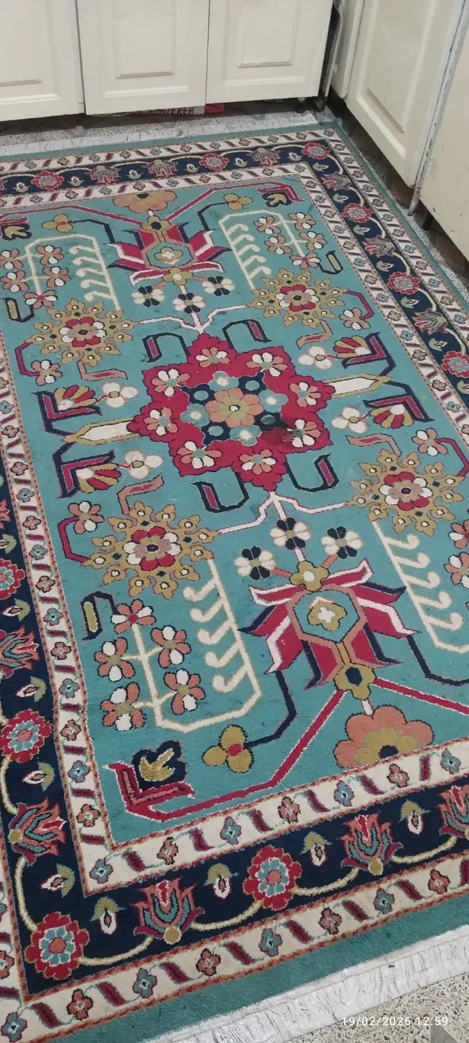 فرش ۴ متری|فرش|قرچک, باقرآباد|دیوار