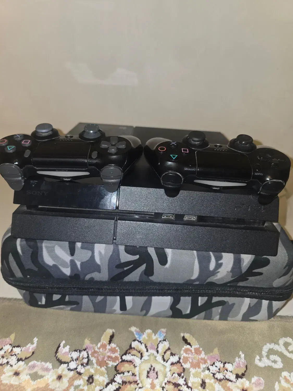 Ps4 fat کپی خور|کنسول، بازی ویدئویی و آنلاین|نسیم‌شهر, |دیوار