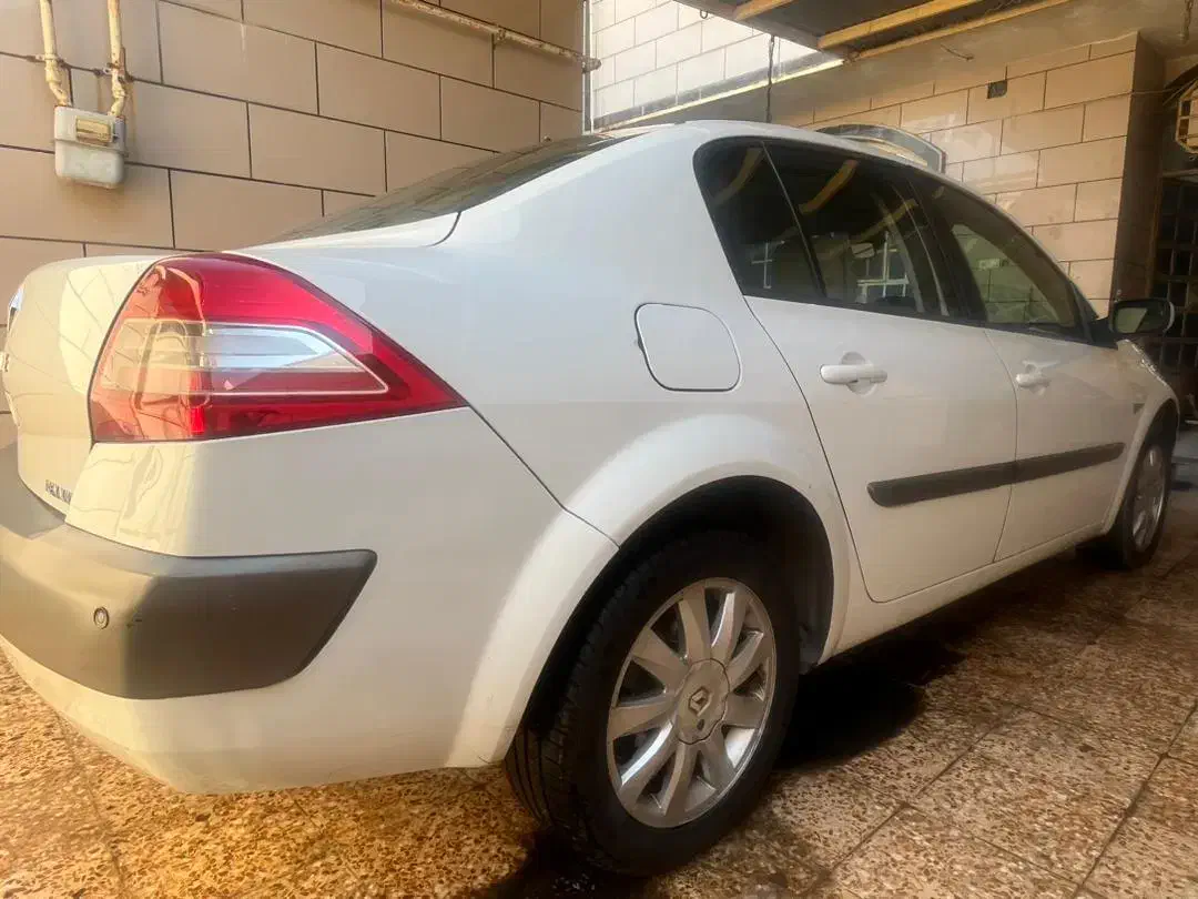 فروش خودرو مگان ۲۰۰۰|خودرو سواری و وانت|تهران, مهران (سیدخندان)|دیوار