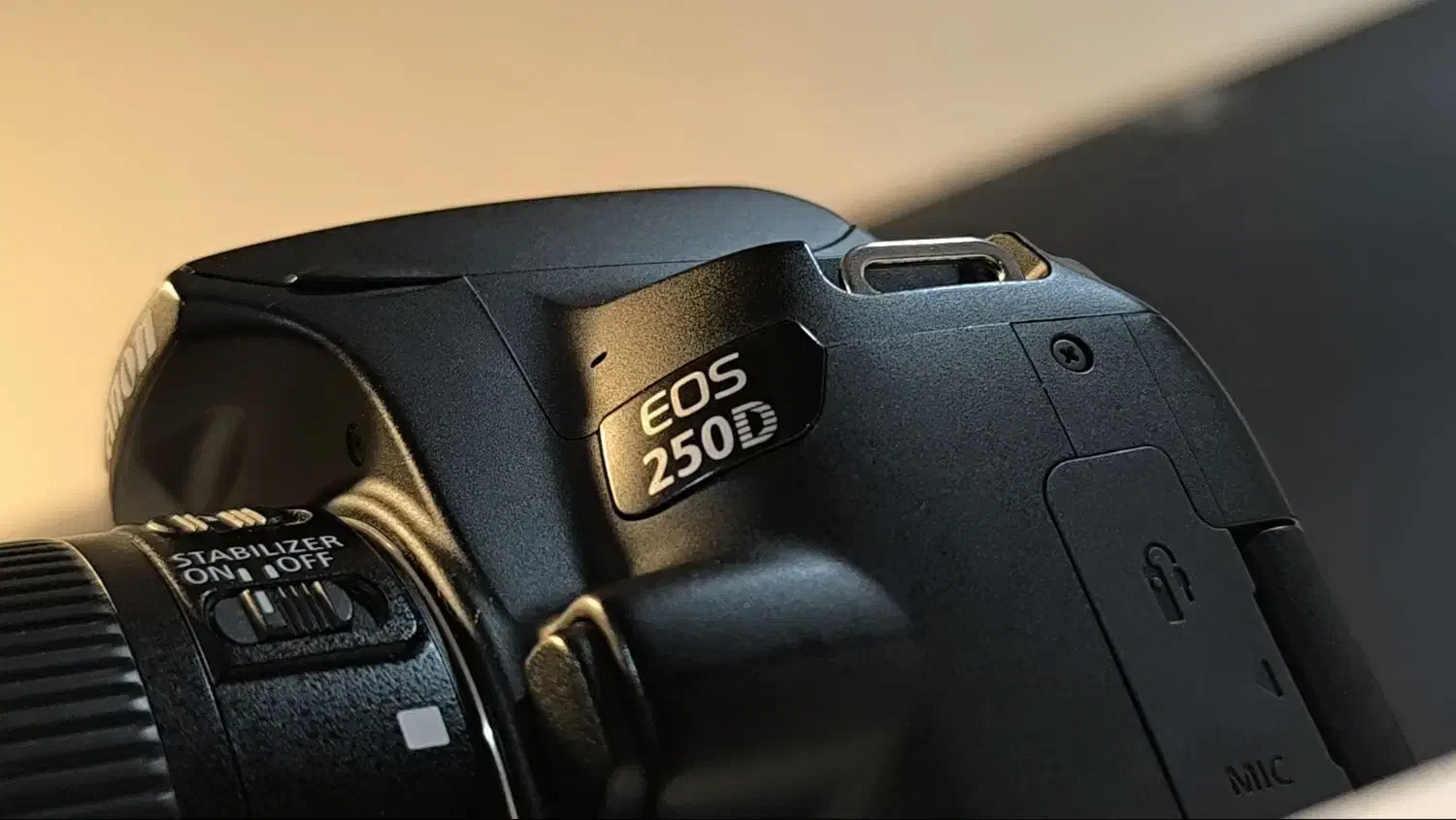 Canon EOS 250D|دوربین عکاسی و فیلم‌برداری|تبریز, |دیوار