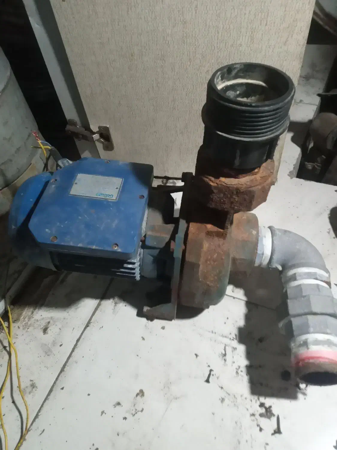 کفکش ولجن کش|ابزارآلات|شهریار, دهشاد بالا|دیوار